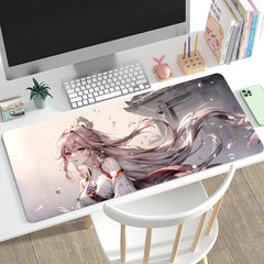 High-End Anime Figure Extra Large Mouse Pad