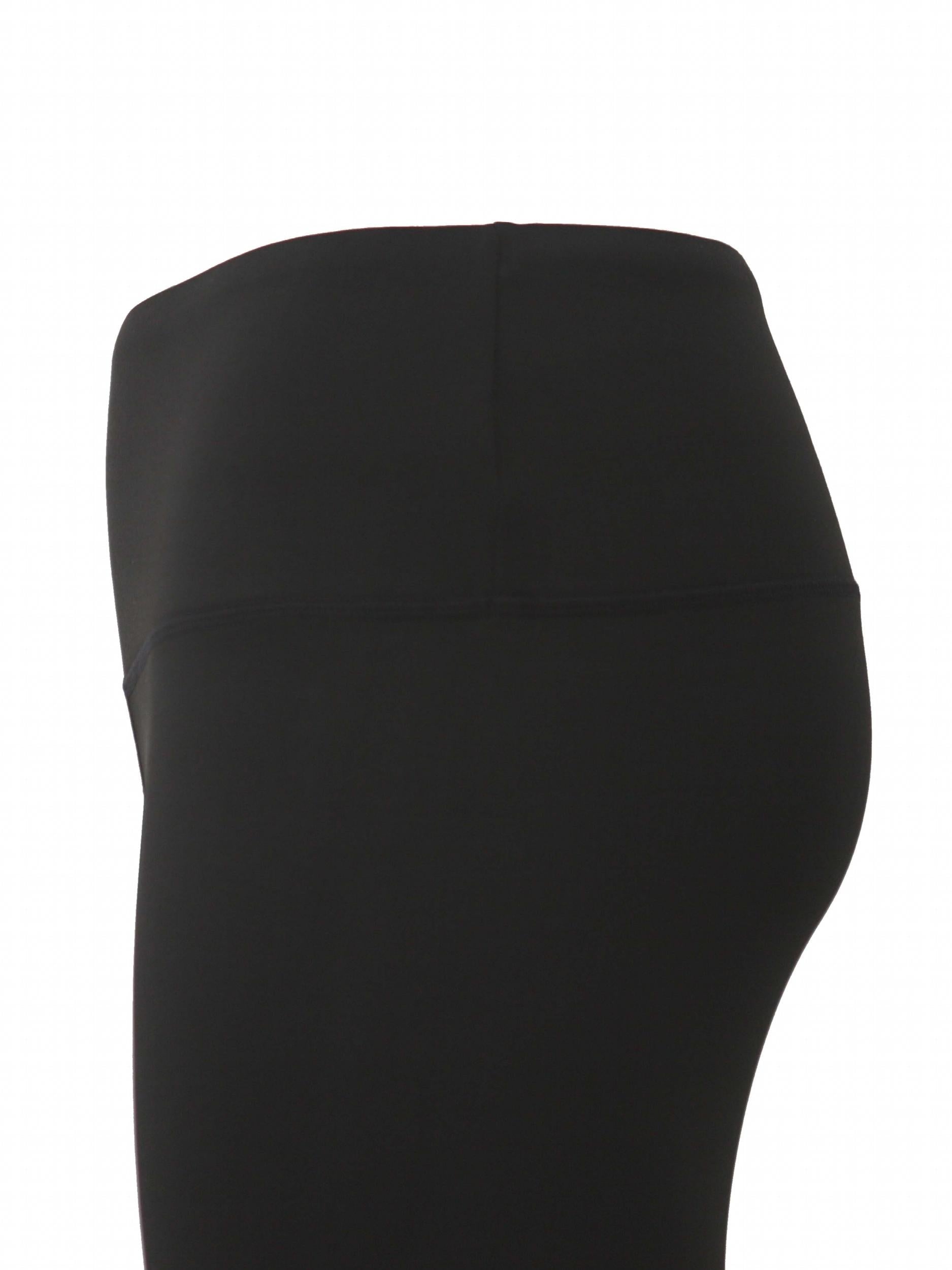 Fleece Liner Stretch Slim Fit Sporty Pants Running Trousers
