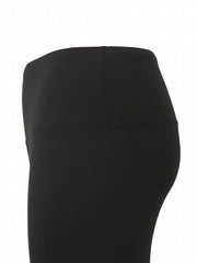 Fleece Liner Stretch Slim Fit Sporty Pants Running Trousers