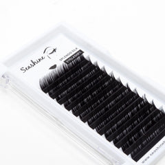 L Curl Cluster Lashes 0.07 Thickness