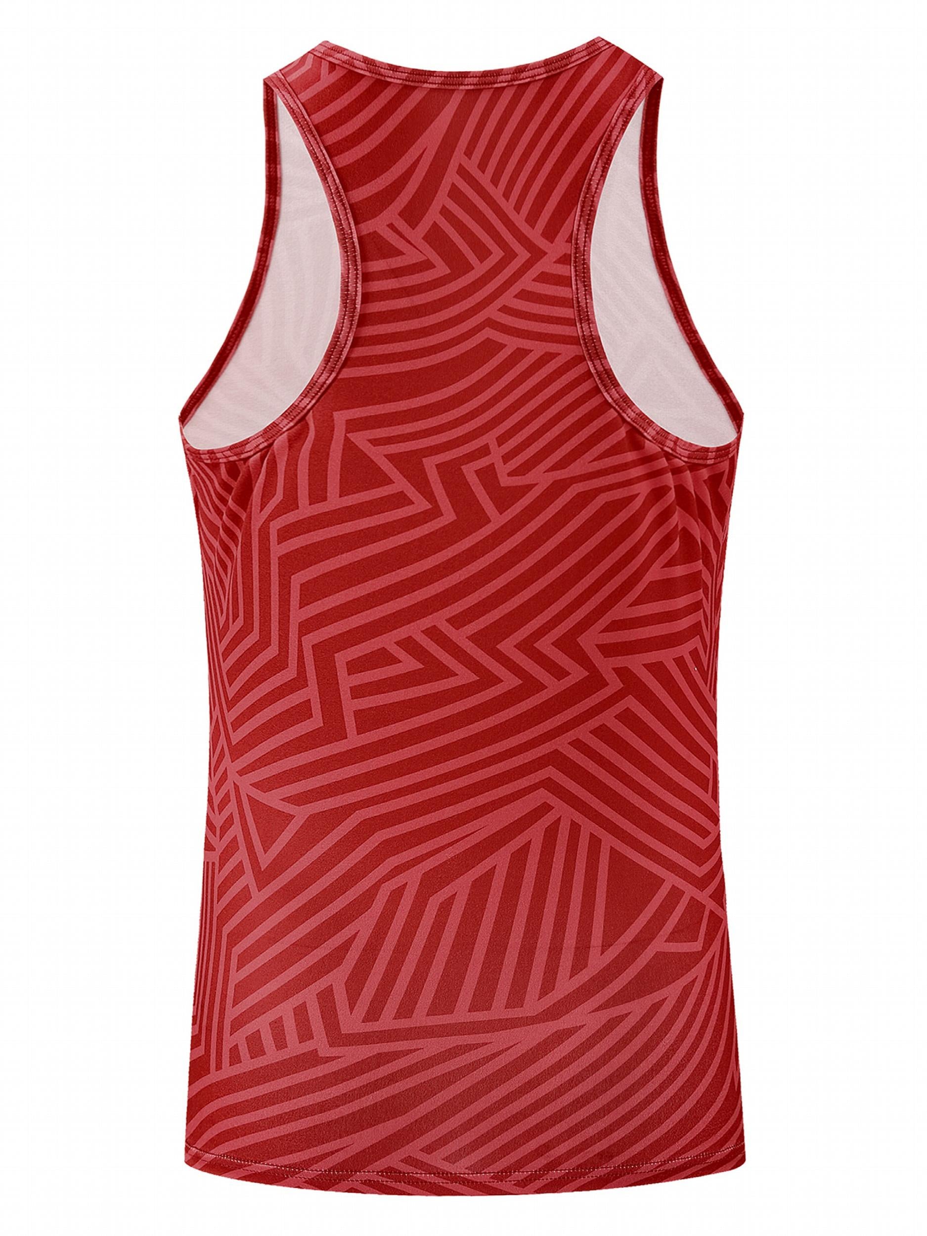 Women's Sleeveless Tank Top for Outdoor Sports
