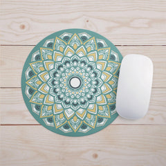 4pcs Set Anti-Scald Mat Mouse Pad Keyboard Pad Placemat Kitchen Mat