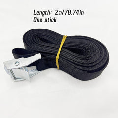 1pc Outdoor Nylon Binding Belt Multifunctional Binding Belt