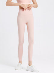 Seamless Yoga Sports Leggings Quick Dry Tummy Control Tight Pants