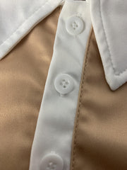 Men's Casual Comfy Custom Fit Golf Shirt Tennis Shirt