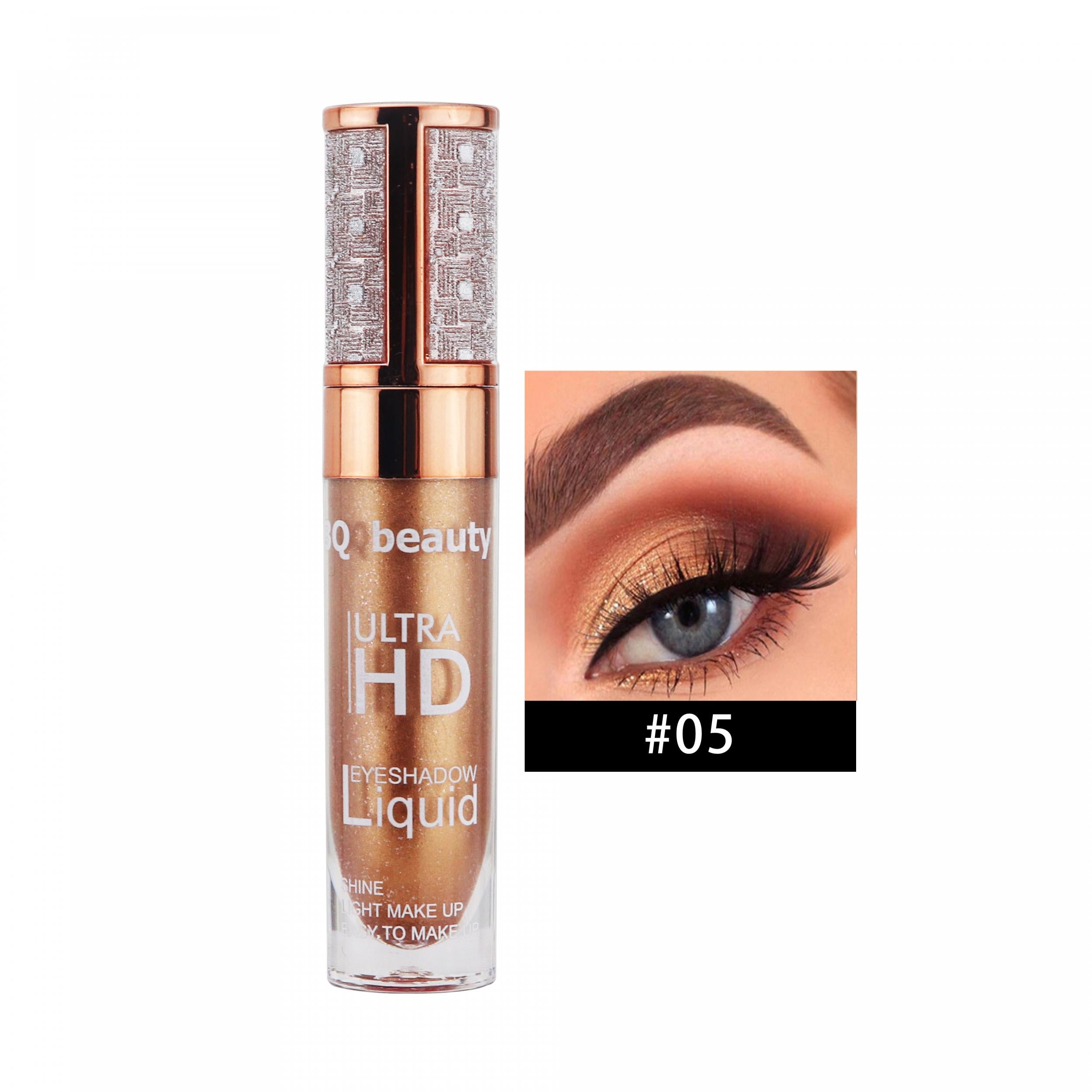 Diamond Pearly Eyeshadow Liquid Highlighter