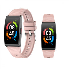 Unisex Smartwatch Fitness Tracker Music Control Call Message Notifications