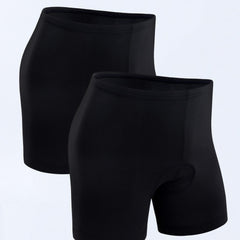 Men's Cycling Shorts Stretch Breathable Lightweight Biking Shorts