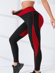 High Waist Yoga Tight Pants for Women