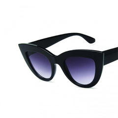 Cat Eye Sunglasses Gradient Glasses UV400