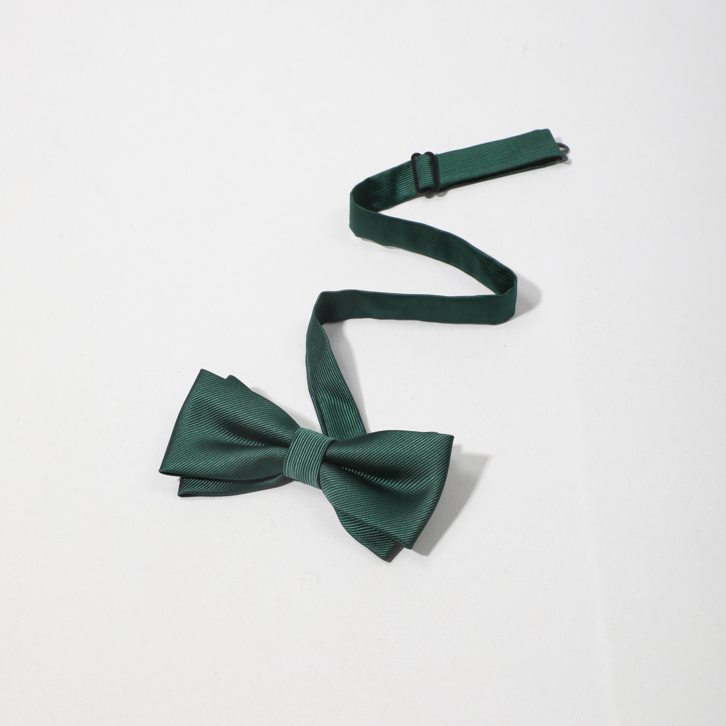 Men's Business Double Layer Bow Tie