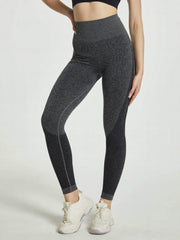 High Waist Yoga Running Tight Pants Women's Activewear
