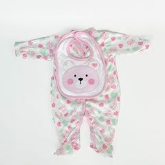 Reborn Baby Doll Clothes Set for 20-22 Inch Dolls