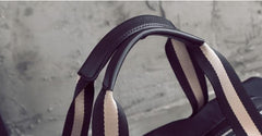Waterproof Nylon Travel Duffle Bag Shoulder Handbag
