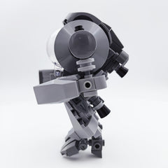 Anime Inspired Battle Mecha Robot Building Block Model ABS Toy