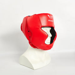 MMA Taekwondo Headgear With Ventilation - Karate Taekwondo Fighting