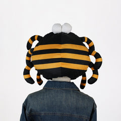Spider Hat With Plush Doll for Halloween Party Costumes