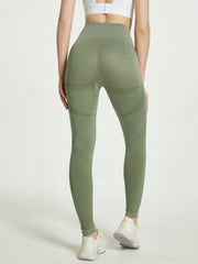 High Stretch Slim Fit Fitness Gym Sports Leggings