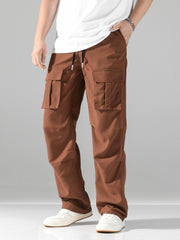 Men's Outdoor Cargo Pants for Hiking