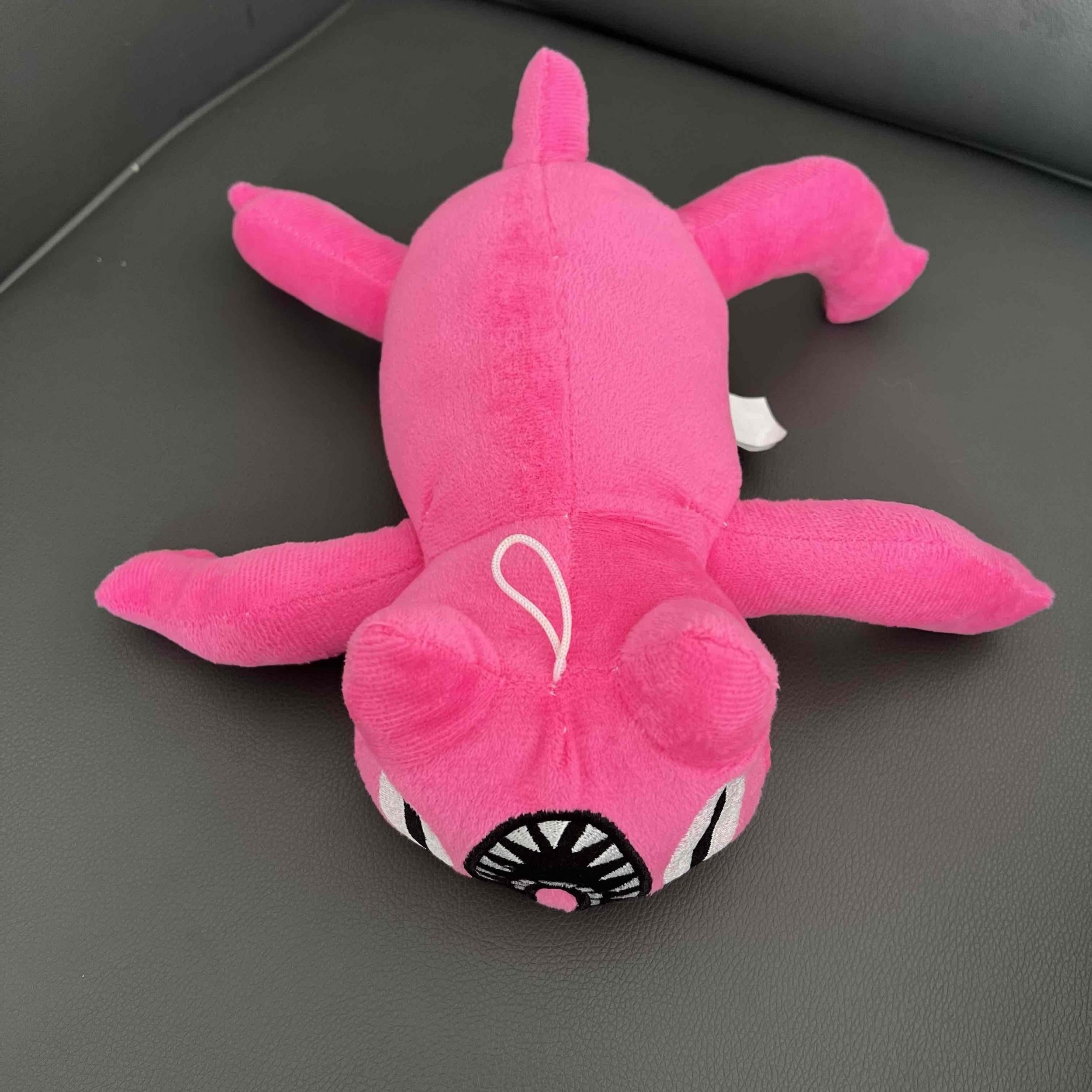 Pink Cat Plush Toy Soft Stuffed Animal - Ideal Kids Gift