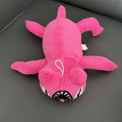 Pink Cat Plush Toy Soft Stuffed Animal - Ideal Kids Gift