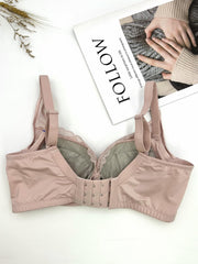 Lace Push Up Bra Comfy Intimates Women's Lingerie
