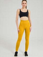 High Waist Yoga Leggings Women's Activewear