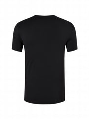Men's Abstract Pattern Athletic T Shirt