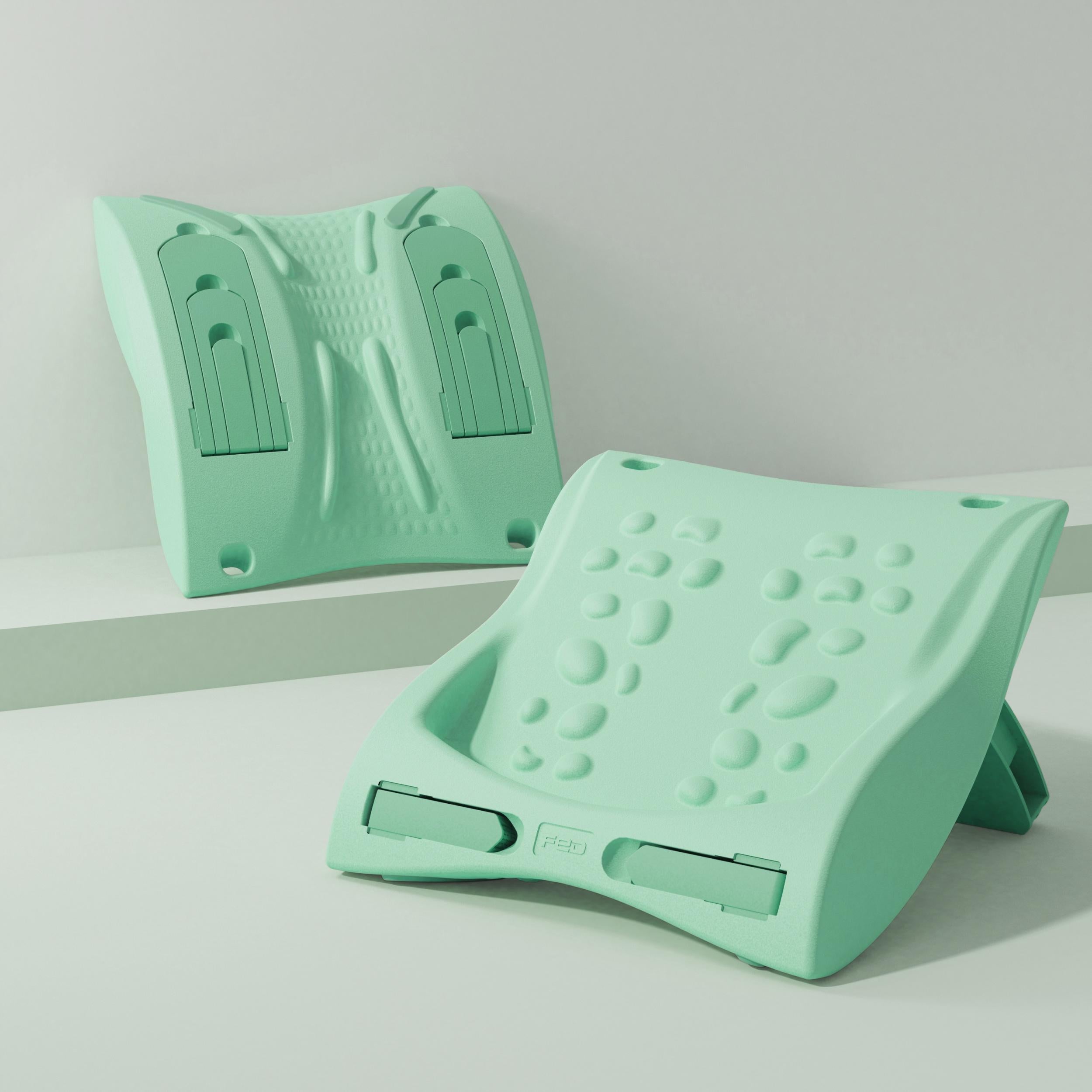 Adjustable Leg Stretching Board for Muscle Relaxation