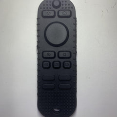 Baby Teething Stick Remote Control Silicone Hand Toy for Teething Relief