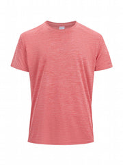 Men's Quick Dry Sports T shirt Solid Loose Tee