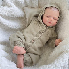 20inch Reborn Doll Quinlyn 3D Painted Sleeping Baby