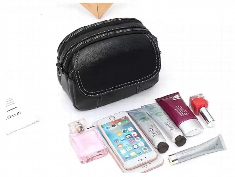 PU Leather Women Shoulder Bag Female Purse and Handbags Girls Mini Crossbody Bag