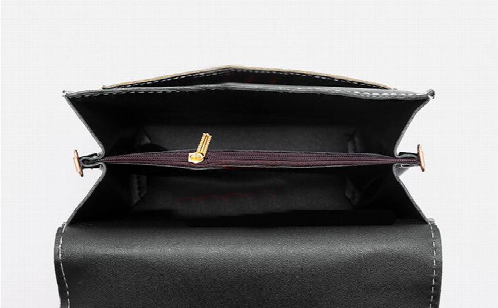 Women Leather Handbag PU Shoulder Bag Crossbody Bags Small Ladies Bags
