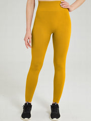 High Waist Yoga Leggings Women's Activewear