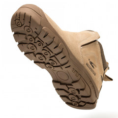 Steel Toe Safety Shoes Puncture Proof Ankle Boots Work Shoes