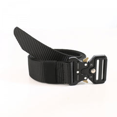 Outdoor Military Belt Quick Release Nylon Belts