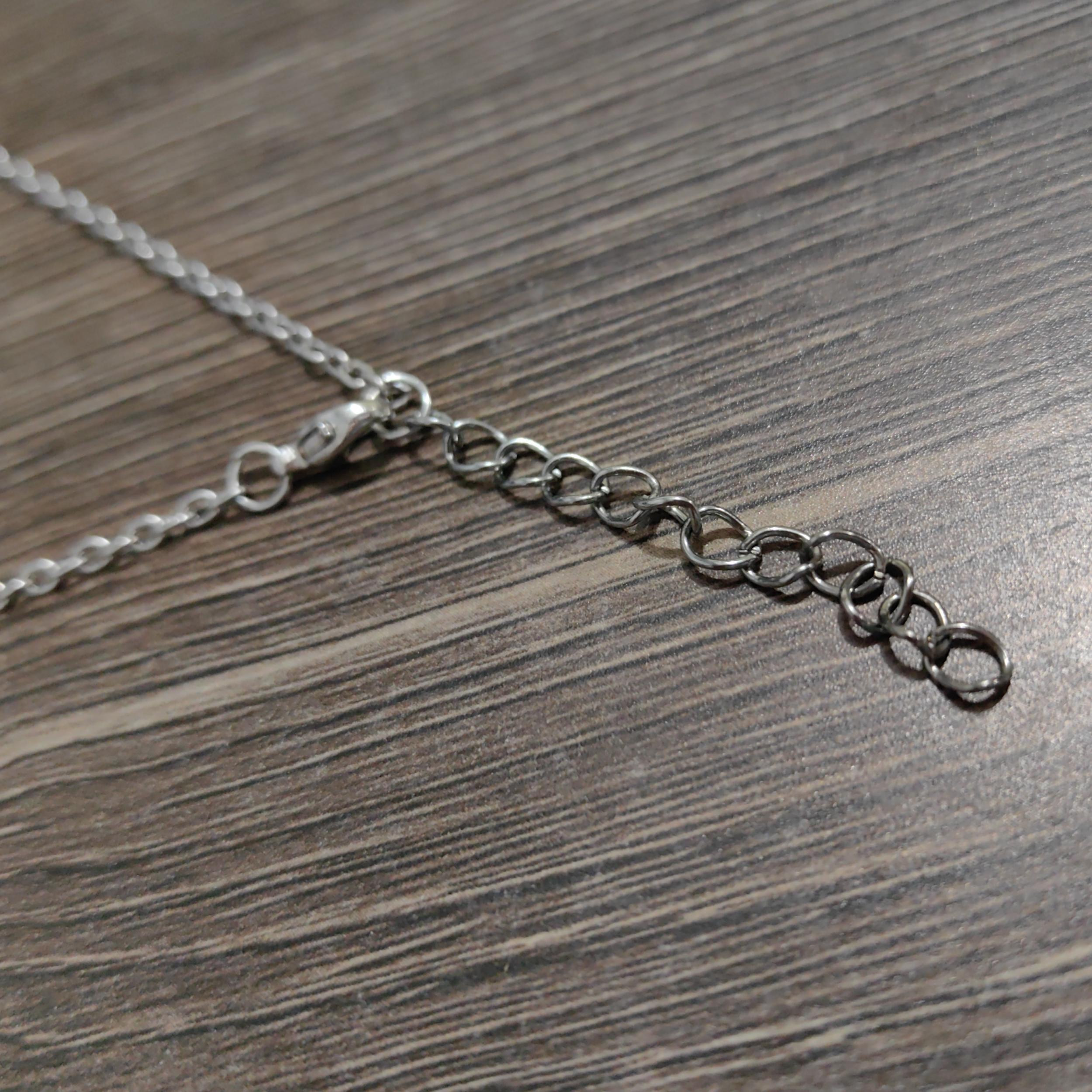 Heart Shaped Pendant Necklace for Daughter