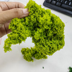 Sand Table Model Landscape Tree Powder Set