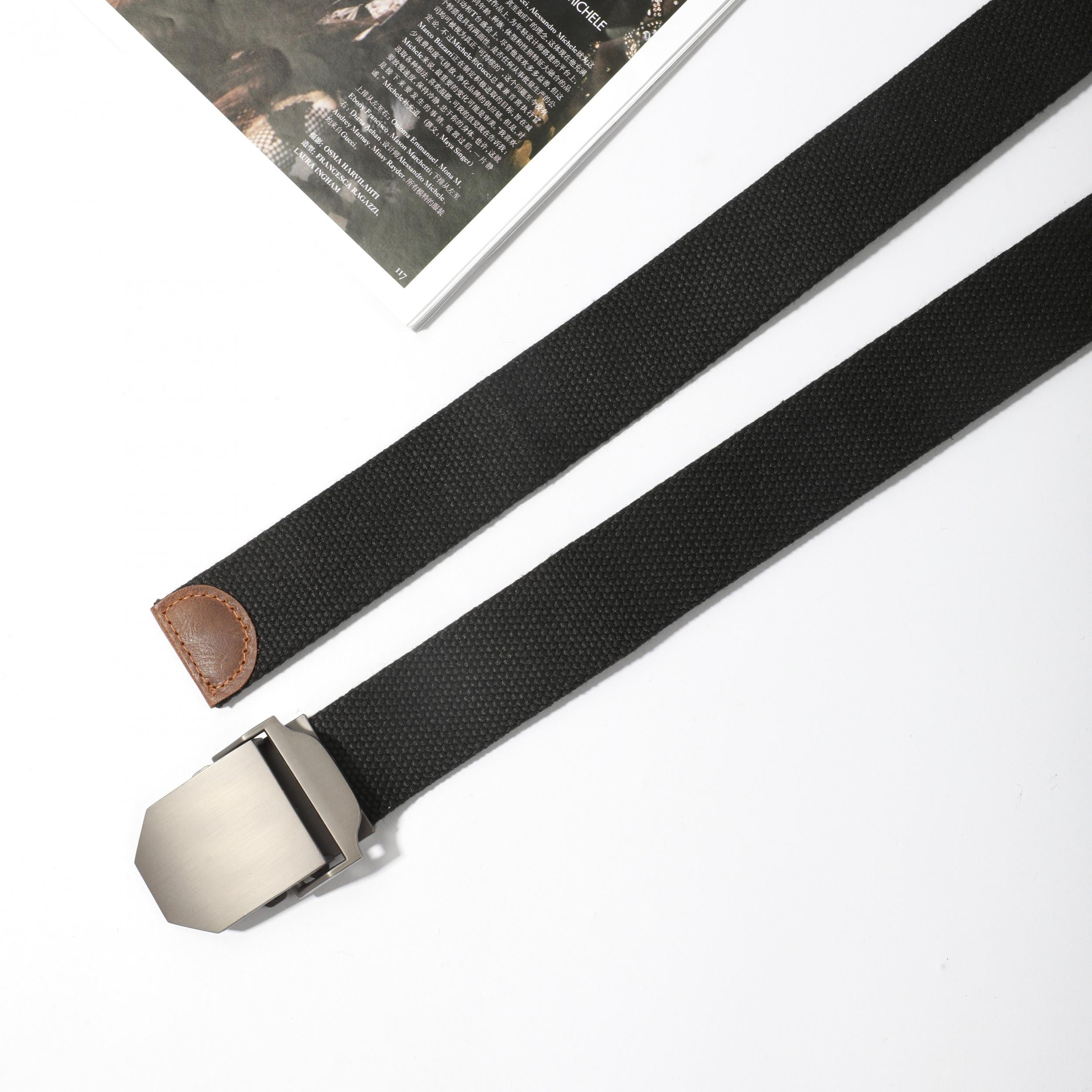 Durable Thickened Fabric Belt