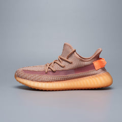 Men's Lace Up Running Shoes Casual Sneakers Comfortable and Breathable