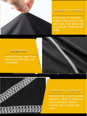 Men's High Stretch Fitness Training Legging Gym Sports