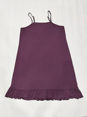 Casual Nightdress Women's Plus Cami Sleep Dress