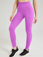 High Stretch Seamless Sports Leggings for Women