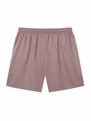 Men's Drawstring Shorts Casual Stylish Solid Elastic Waist for Summer