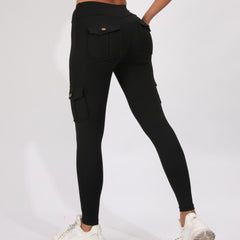 Women's Yoga Leggings with High Waistband