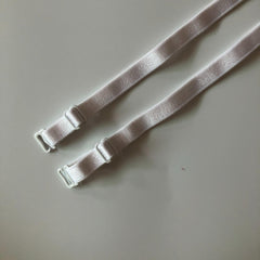 Adjustable Elastic Bra Shoulder Straps for Women