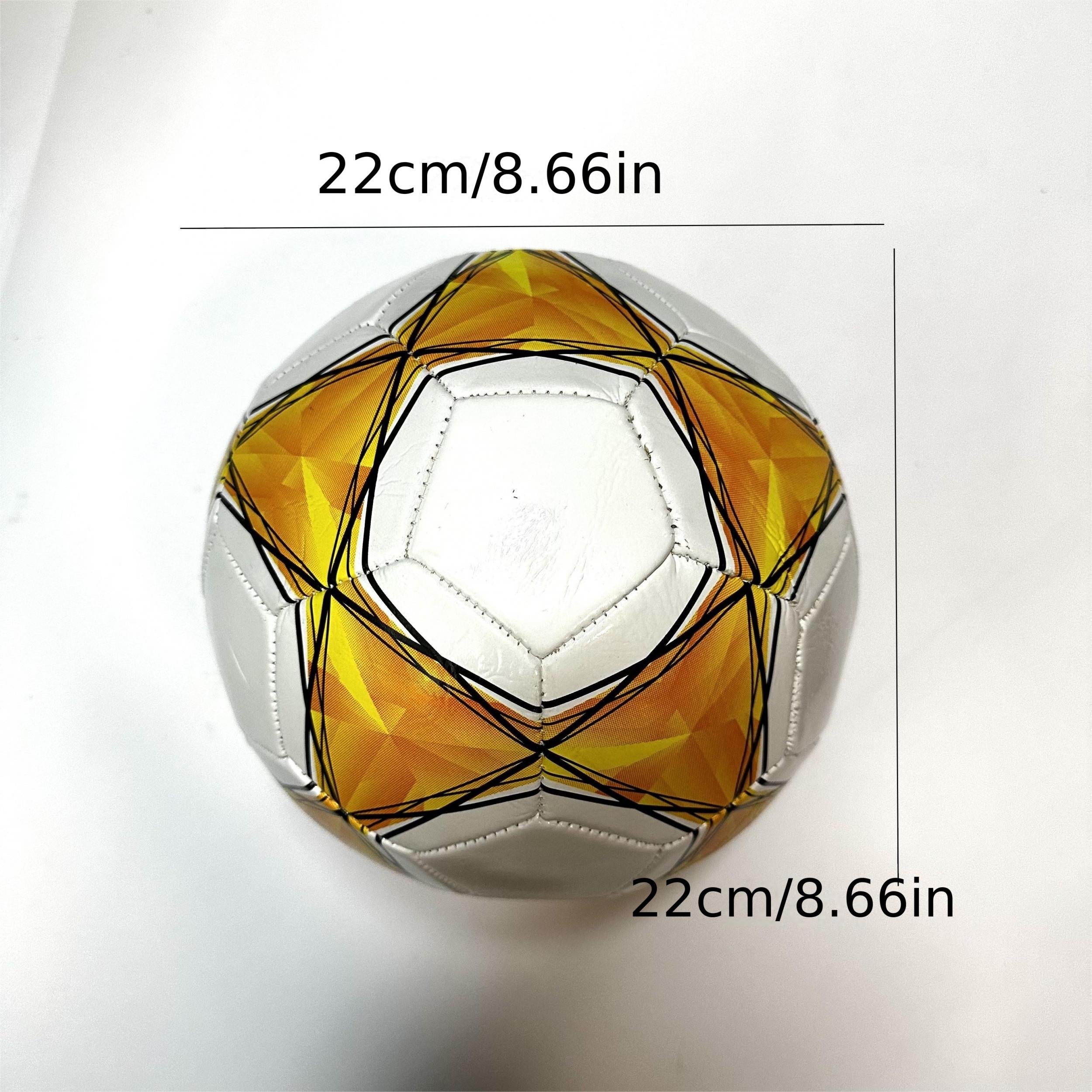 Size 5 Wear-Resistant Soccer Ball for Training