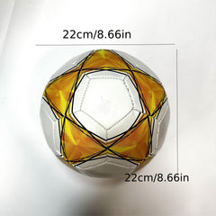 Size 5 Wear-Resistant Soccer Ball for Training