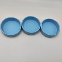 3pcs Non-stick Silicone Egg Molds Kitchen Accessories for Cooking